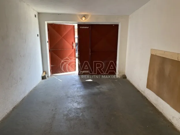 Pronájem garáže, Nový Jičín, K Archivu, 21 m2