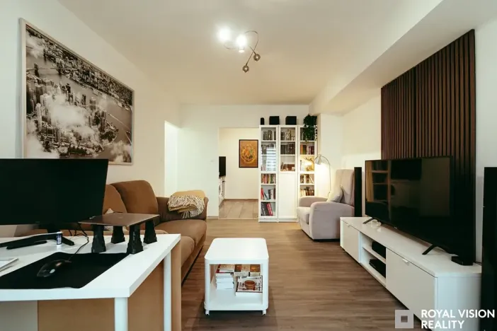 Prodej bytu 2+1, Ostrava, Petra Křičky, 51 m2