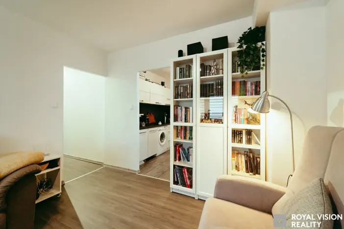 Prodej bytu 2+1, Ostrava, Petra Křičky, 51 m2