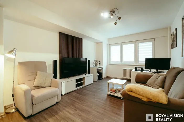 Prodej bytu 2+1, Ostrava, Petra Křičky, 51 m2