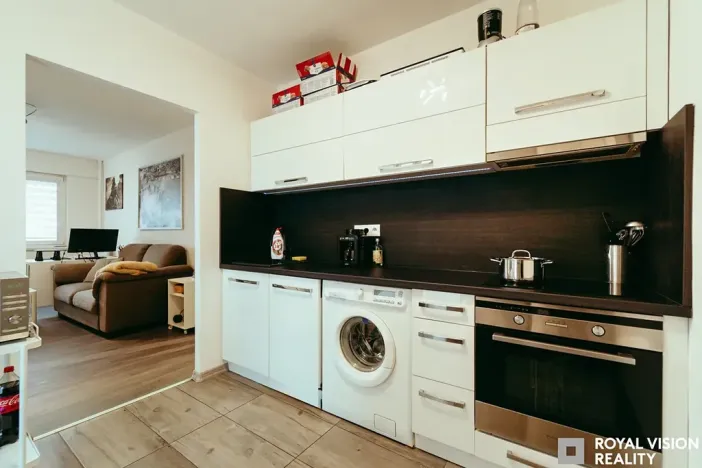 Prodej bytu 2+1, Ostrava, Petra Křičky, 51 m2