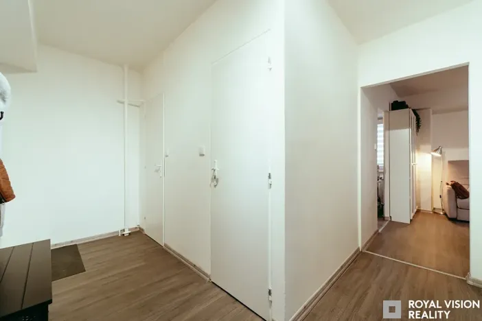 Prodej bytu 2+1, Ostrava, Petra Křičky, 51 m2