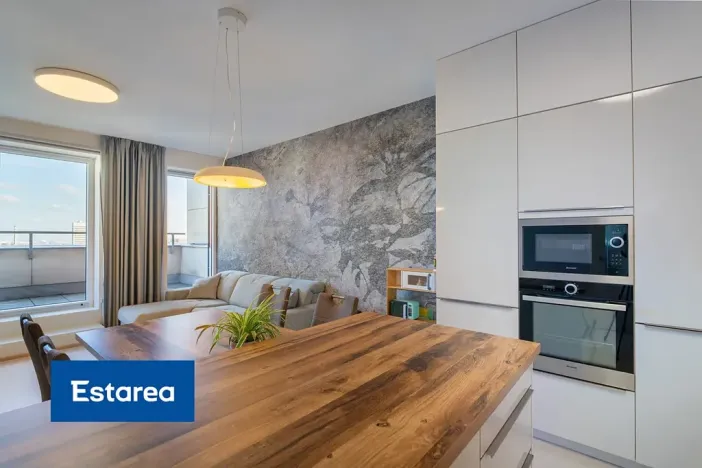 Prodej bytu 3+kk, Brno, Kamínky, 77 m2