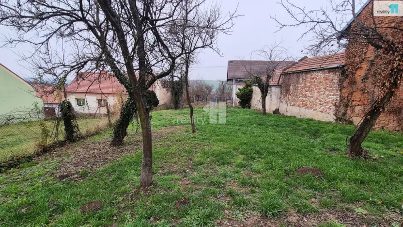 Prodej pozemku pro bydlení, Žeravice, 600 m2