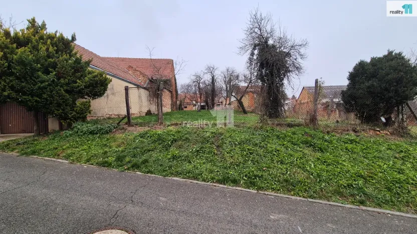 Prodej pozemku pro bydlení, Žeravice, 600 m2