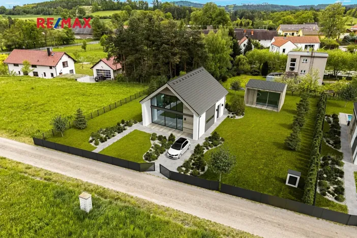 Prodej pozemku pro bydlení, Týnec nad Sázavou, 1136 m2