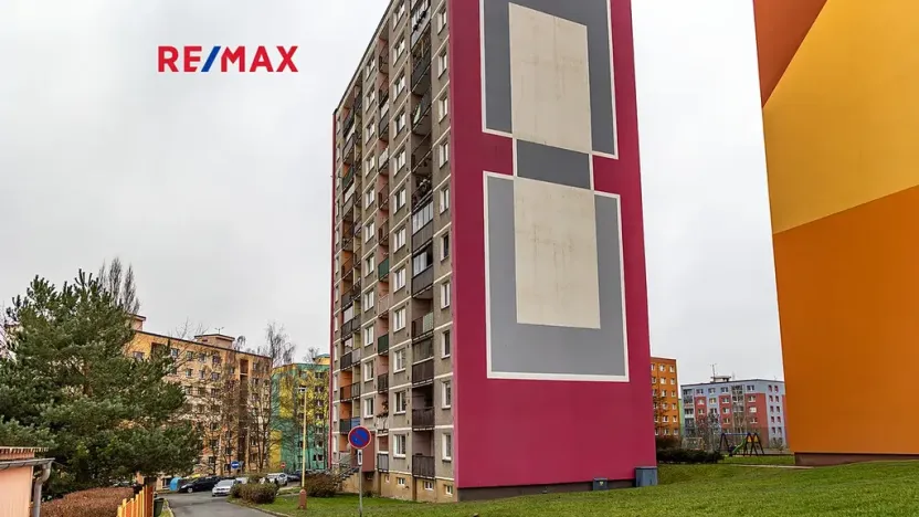 Pronájem bytu 2+kk, Česká Lípa, Na Jílech, 40 m2