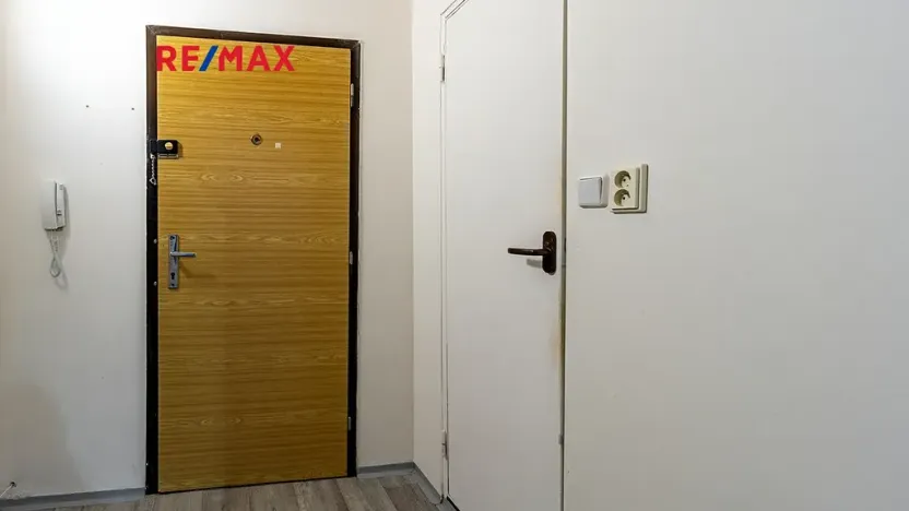 Pronájem bytu 2+kk, Česká Lípa, Na Jílech, 40 m2