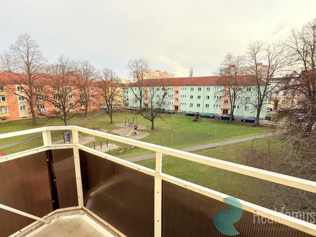 Pronájem bytu 2+1, České Budějovice - České Budějovice 3, Pražská tř., 57 m2