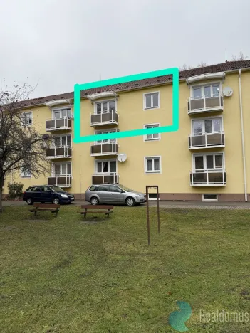 Pronájem bytu 2+1, České Budějovice - České Budějovice 3, Pražská tř., 57 m2