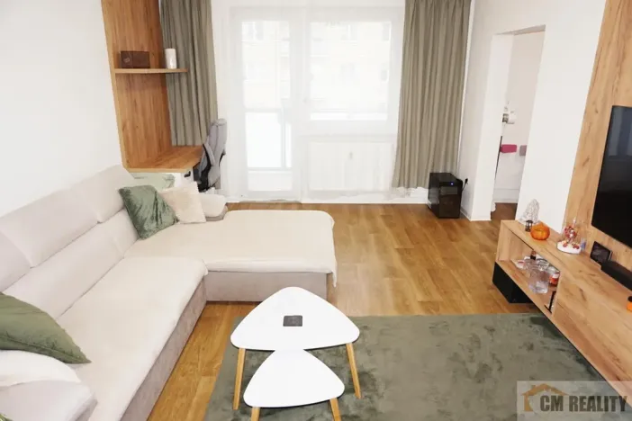 Prodej bytu 2+1, Prostějov, Šárka, 64 m2