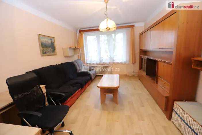 Pronájem bytu 3+1, Mariánské Lázně, Libušina, 66 m2