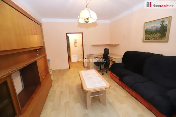 Pronájem bytu 3+1, Mariánské Lázně, Libušina, 66 m2