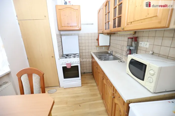 Pronájem bytu 3+1, Mariánské Lázně, Libušina, 66 m2