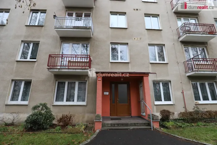 Pronájem bytu 3+1, Mariánské Lázně, Libušina, 66 m2