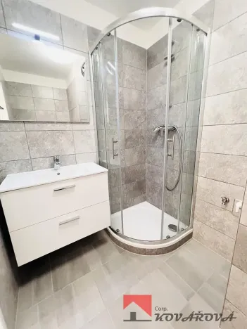 Pronájem bytu 2+kk, Roudnice nad Labem, 42 m2