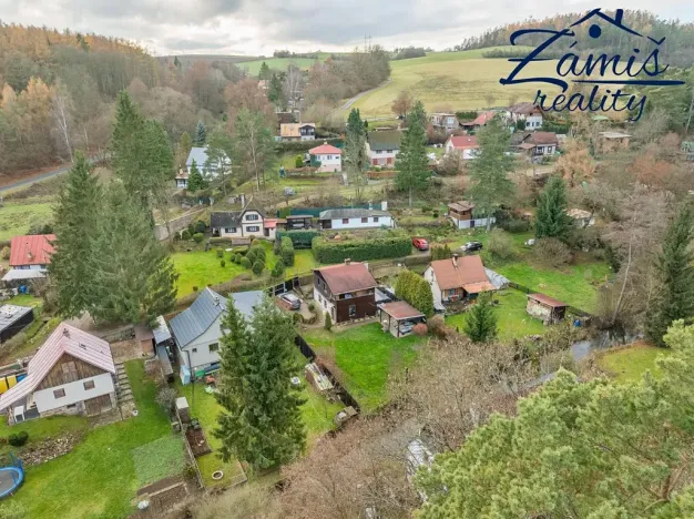 Prodej chaty, Bratronice, 80 m2