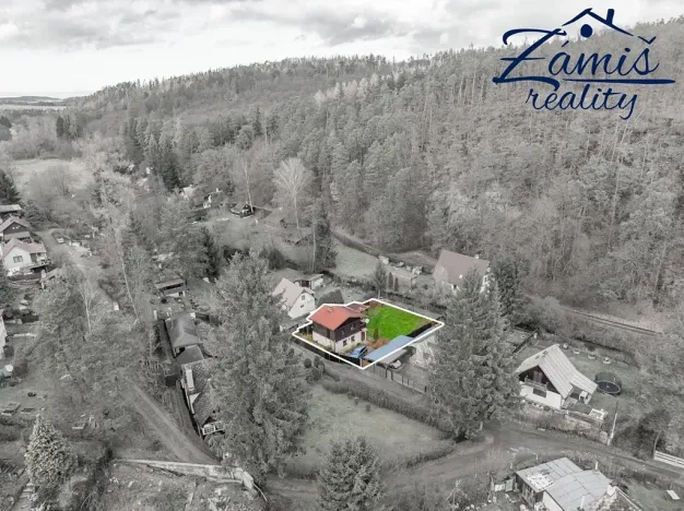 Prodej chaty, Bratronice, 80 m2