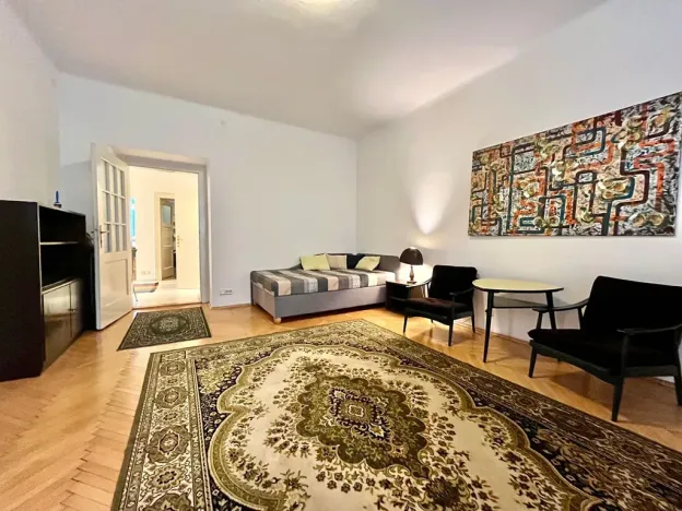 Pronájem bytu 3+kk, Praha - Vinohrady, Velehradská, 94 m2