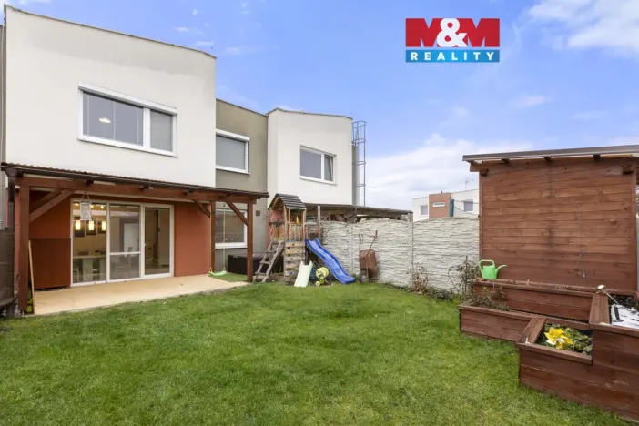 Prodej rodinného domu, Chrudim - Chrudim III, Šnajdrova, 106 m2