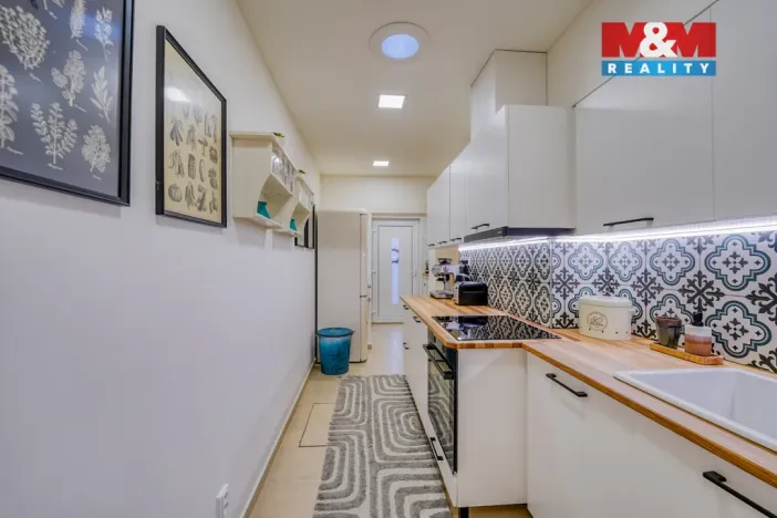 Prodej rodinného domu, Kladno - Dubí, Josefa Káchy, 85 m2