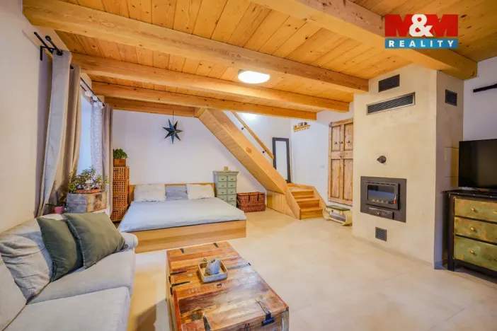 Prodej rodinného domu, Kladno - Dubí, Josefa Káchy, 85 m2