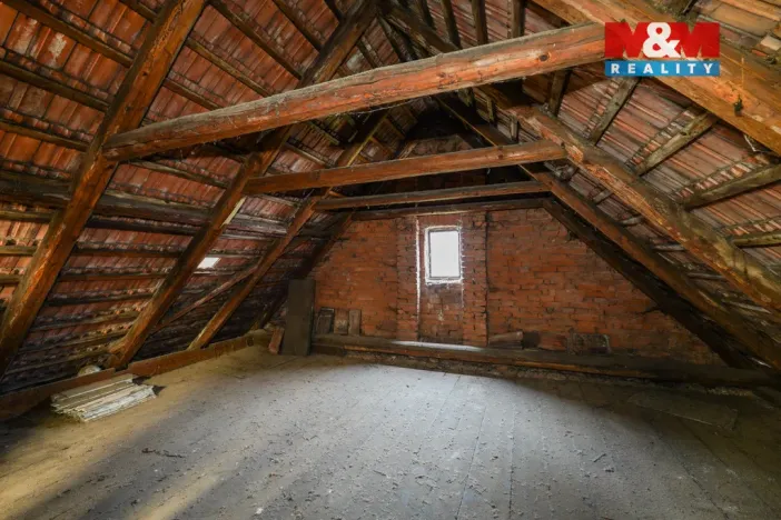 Prodej rodinného domu, Kryry, Na Rybníkách, 80 m2