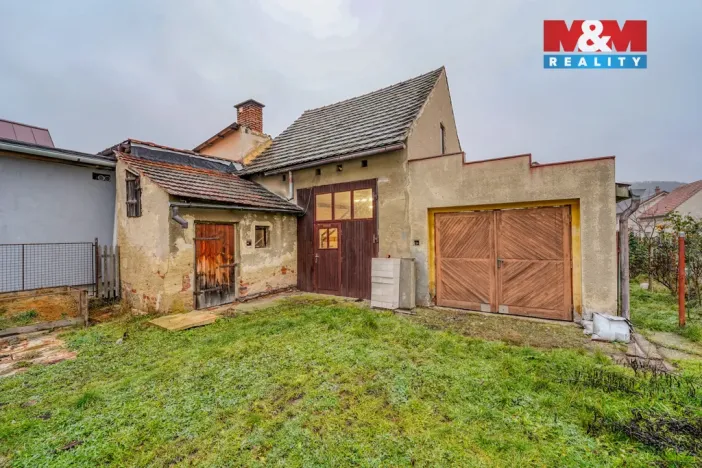 Prodej rodinného domu, Kryry, Na Rybníkách, 80 m2