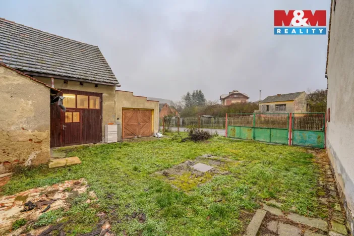 Prodej rodinného domu, Kryry, Na Rybníkách, 80 m2