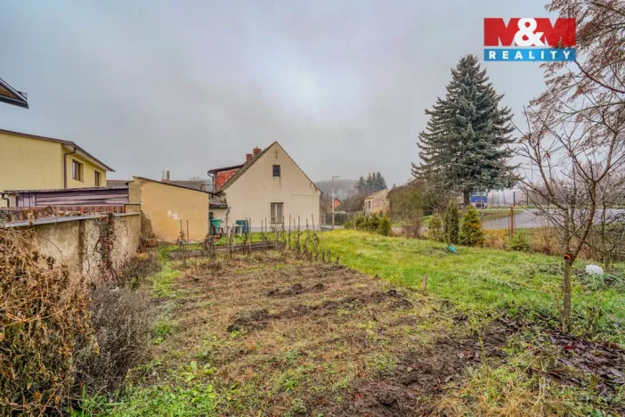 Prodej rodinného domu, Kryry, Na Rybníkách, 80 m2