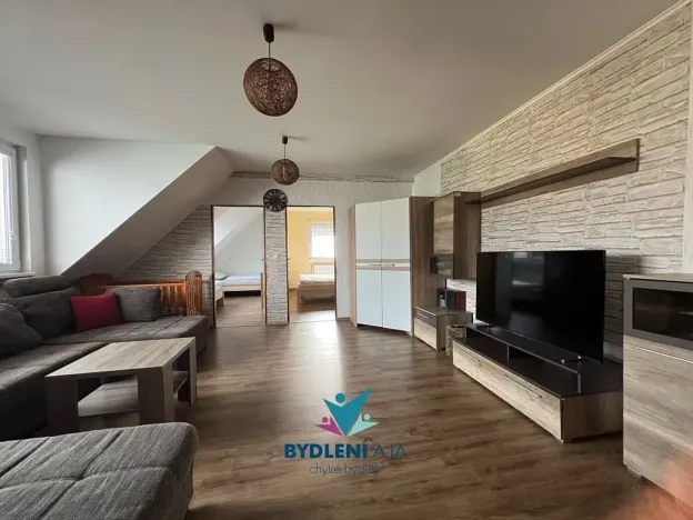 Pronájem bytu 3+kk, Teplice, U Hadích lázní, 73 m2