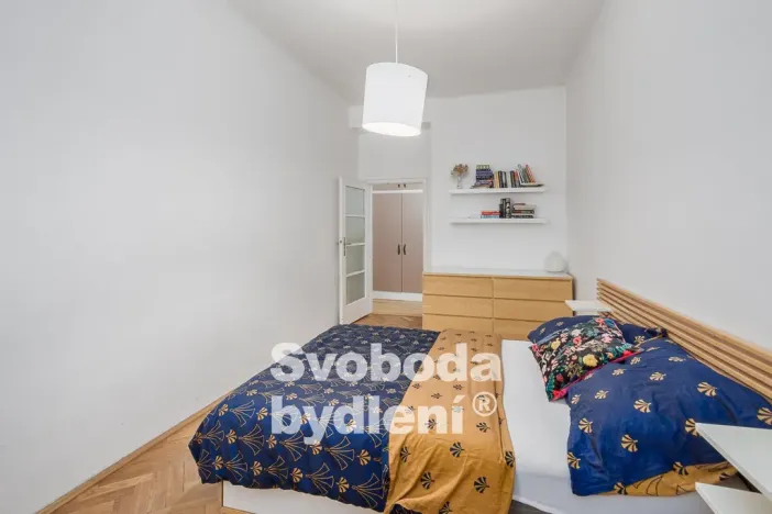 Prodej bytu 3+1, Praha - Strašnice, Černokostelecká, 95 m2