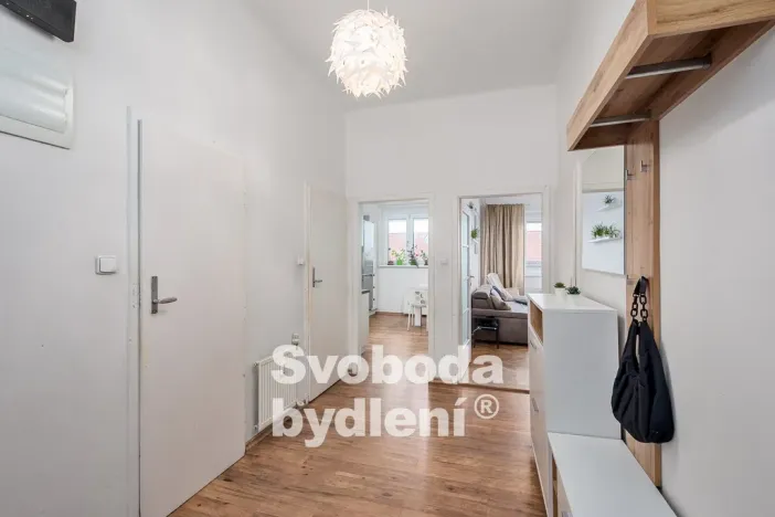 Prodej bytu 3+1, Praha - Strašnice, Černokostelecká, 95 m2