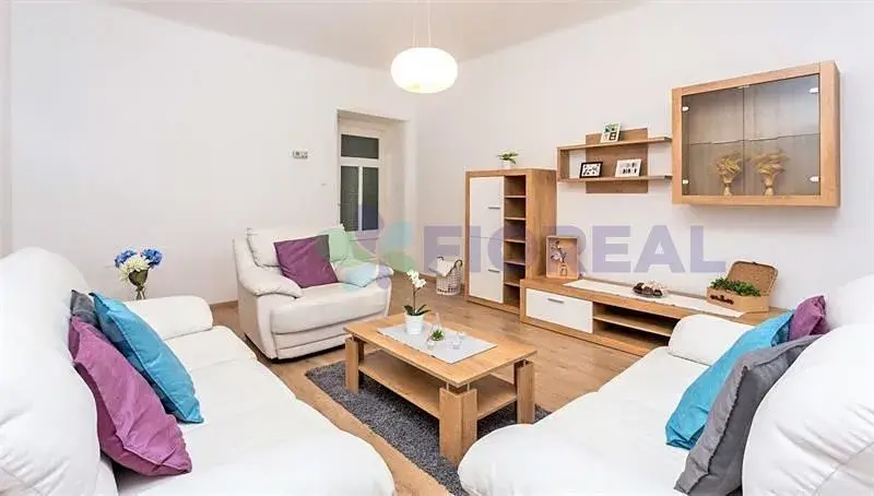 Pronájem bytu 2+1, Praha - Vinohrady, Korunní, 70 m2