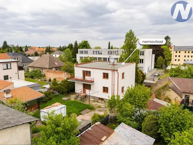 Prodej rodinného domu, Kostelec nad Černými lesy, Tyršova, 139 m2