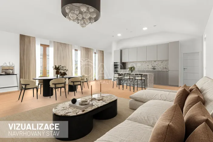 Prodej rodinného domu, Radějovice - Olešky, 218 m2