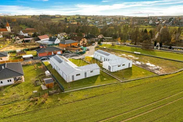 Prodej rodinného domu, Radějovice - Olešky, 218 m2