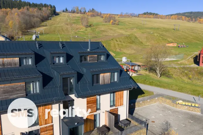 Prodej bytu 2+kk, Dolní Morava - Velká Morava, 52 m2