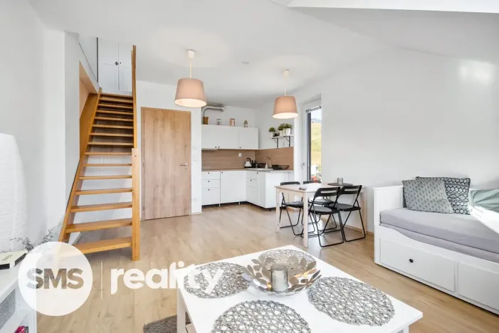 Prodej bytu 2+kk, Dolní Morava - Velká Morava, 52 m2