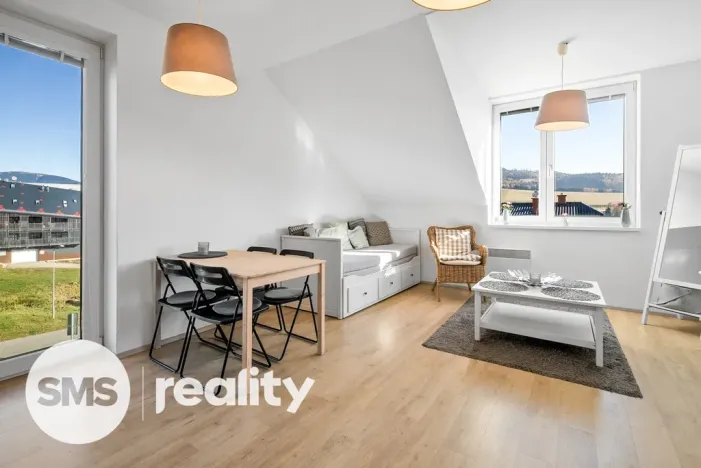 Prodej bytu 2+kk, Dolní Morava - Velká Morava, 52 m2