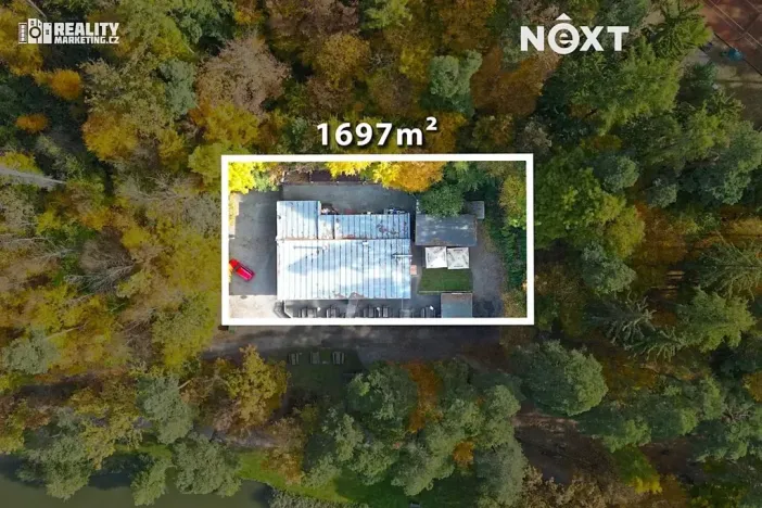 Prodej apartmánu, Račice-Pístovice, 304 m2