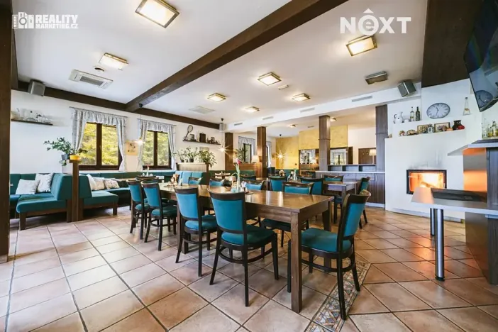 Prodej ubytování, Račice-Pístovice, 304 m2