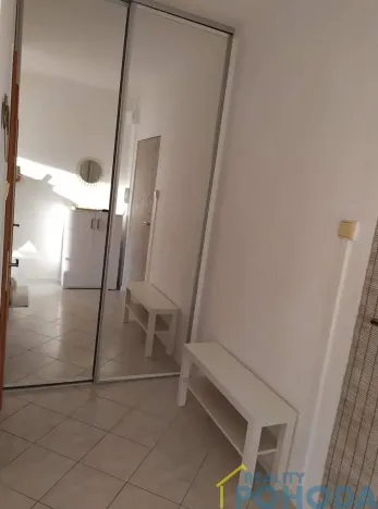 Pronájem bytu 1+1, Vysoké Mýto, V Peklovcích, 37 m2