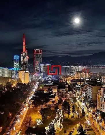 Pronájem apartmánu, Batumi, Gruzie, Grigol Lortkipanidze Street, 30 m2