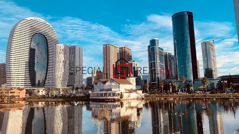 Pronájem apartmánu, Batumi, Gruzie, Grigol Lortkipanidze Street, 30 m2