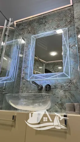 Prodej bytu 2+kk, Burgas, Bulharsko, 56 m2