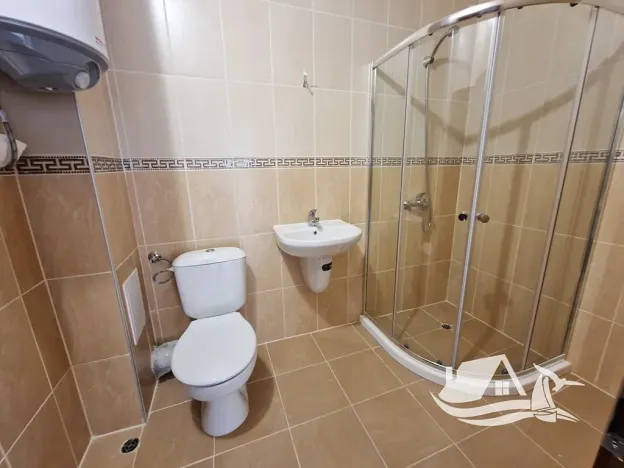 Prodej bytu 2+kk, Bjala, Bulharsko, 47 m2