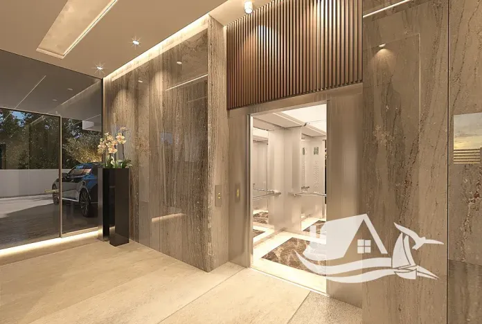 Prodej bytu 2+1, Pafos, Kypr, 78 m2