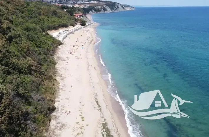 Prodej bytu 1+kk, Bjala, Bulharsko, 43 m2