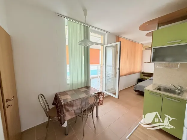 Prodej bytu 1+kk, Ravda, Bulharsko, 48 m2